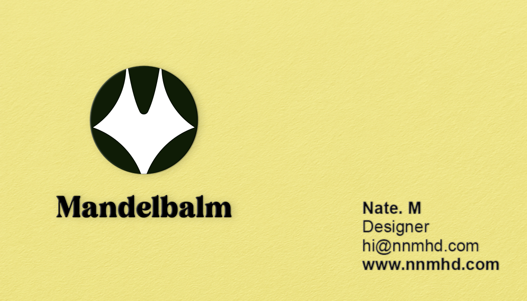 MandelBalm